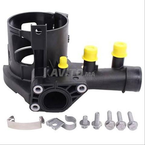 Boîtier & Support mercedes c220 2016