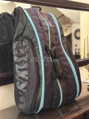 حقيبة تنس ويلسون