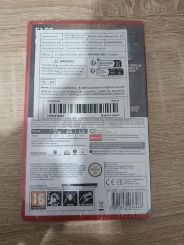 Little nightmare 3 neuf (switch2)