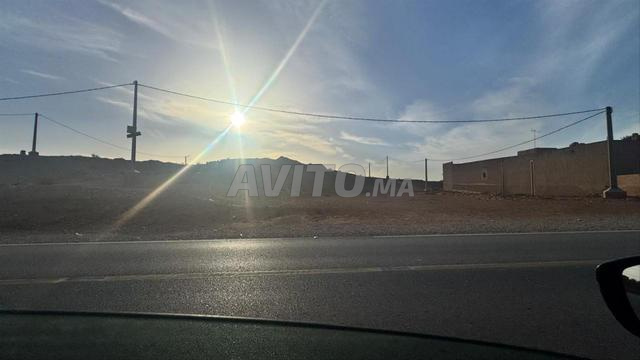 فرصة ممتازة أرض للبيع في عوفوس