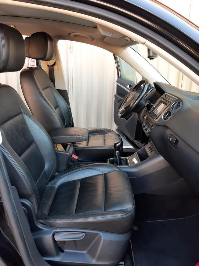 Tiguan Diesel Manuelle 2016 Douane 2025 à Agadir 