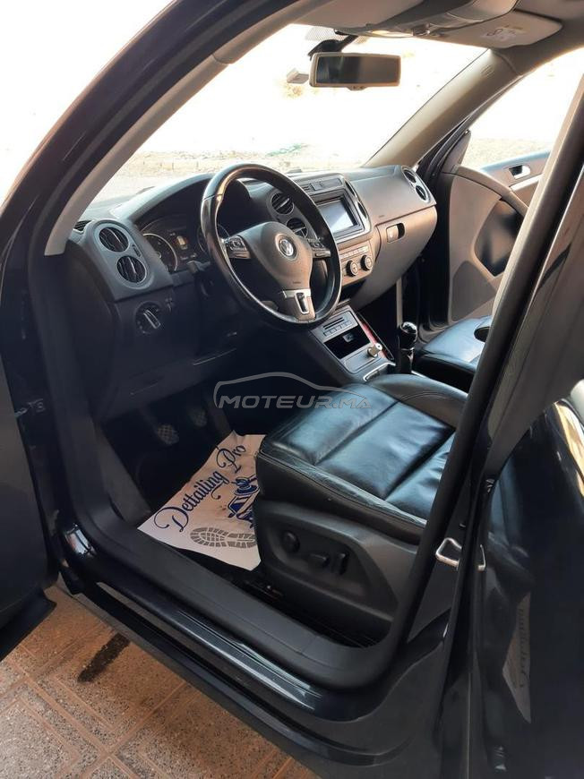 Tiguan Diesel Manuelle 2016 Douane 2025 à Agadir 
