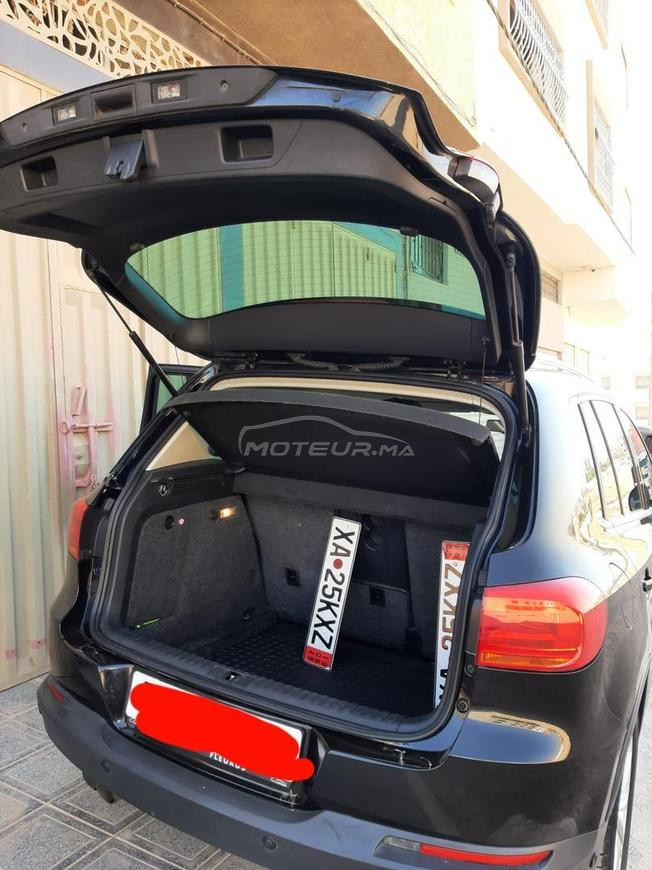 Tiguan Diesel Manuelle 2016 Douane 2025 à Agadir 