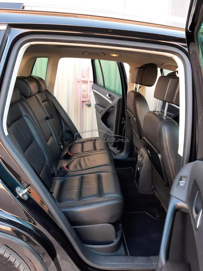 Tiguan Diesel Manuelle 2016 Douane 2025 à Agadir 