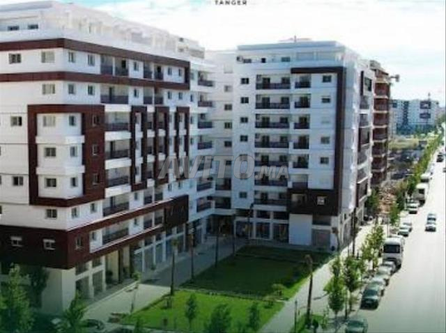 Appartement à Kerkraouassem 3 chambres