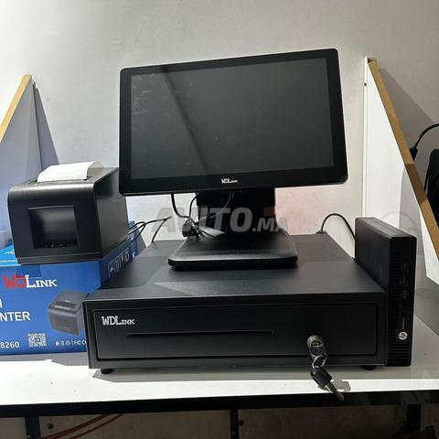 Système de caisse de haute qualité