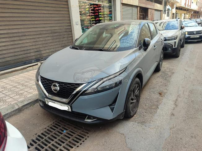 Nissan Qashqai Essence Automatique 2022