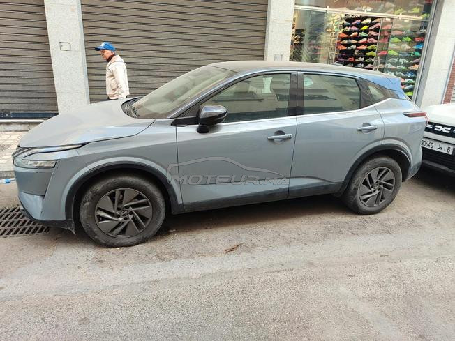 Nissan Qashqai Essence Automatique 2022