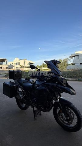 BMW GS R1250 Triple Black - 2