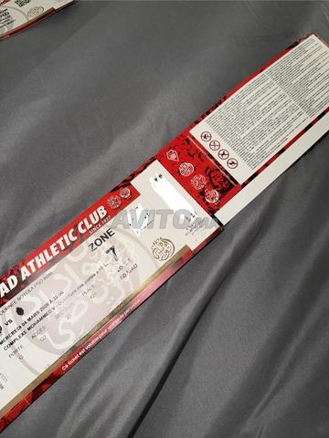 Ticket Wydad zone 7