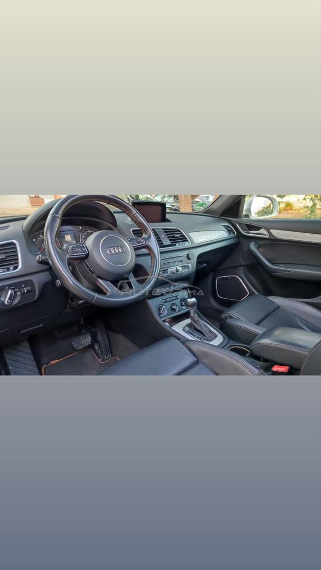 audi Q3 modele 2018 dédouanée 2022