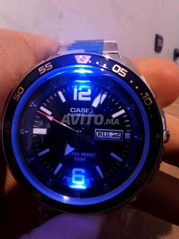 Montres Casio 1er choix uniques
