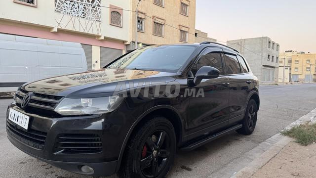 Volkswagen Touareg 2013