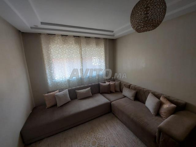 كنبة على شكل حرف L 240 على 300