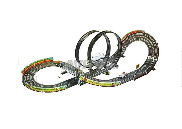 Circuit de course électrique 452 cm