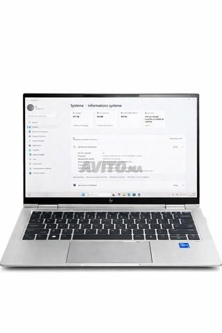 EliteBook x360 1030 G8 i5 11th512GB SSD