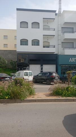 Location 320 m² commercial wifaq Temara