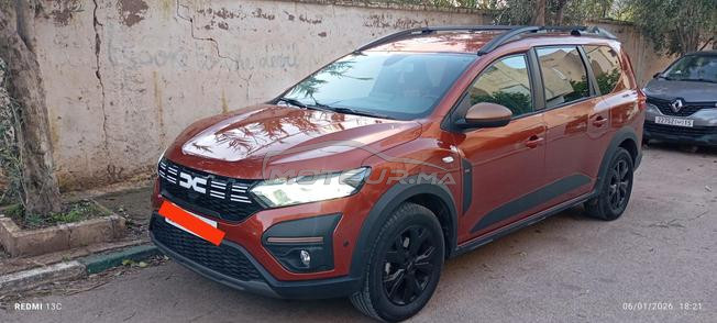 dacia jogger extrême 7places tout options 
