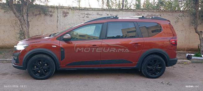 dacia jogger extrême 7places tout options 