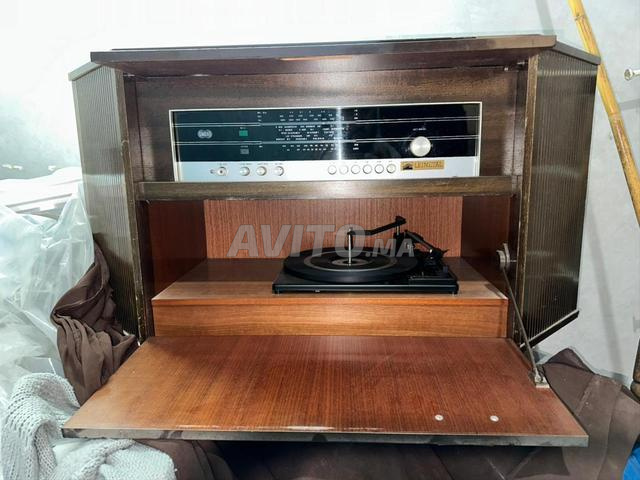 Radio ancien antique