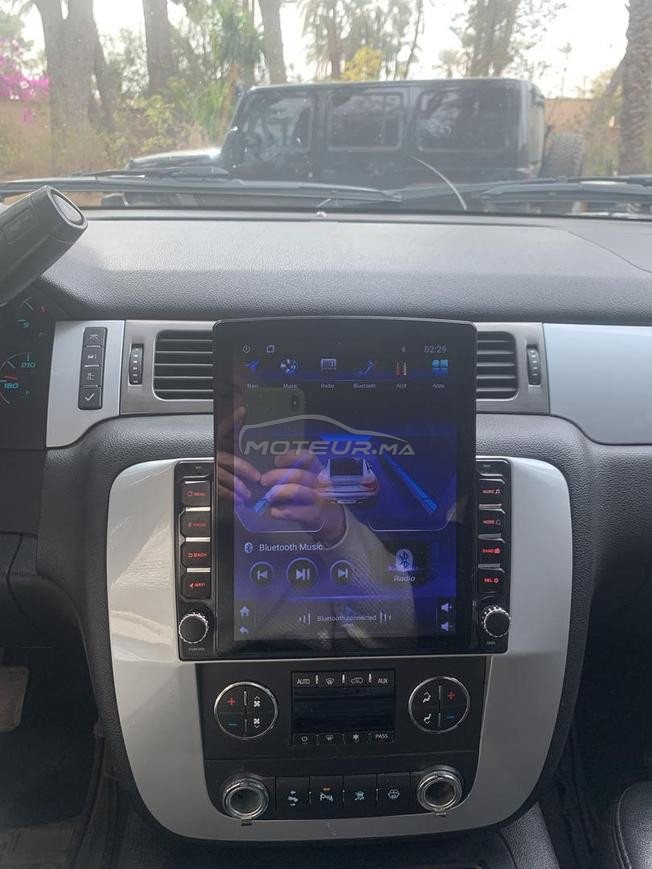 Chevrolet Suburban Z71 V8 