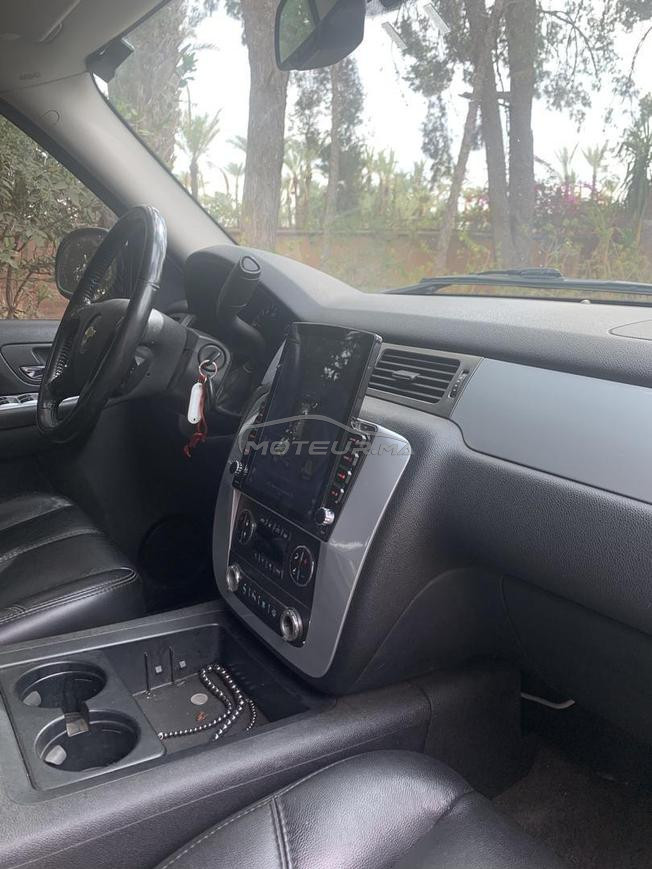 Chevrolet Suburban Z71 V8 