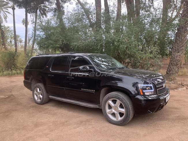 Chevrolet Suburban Z71 V8 
