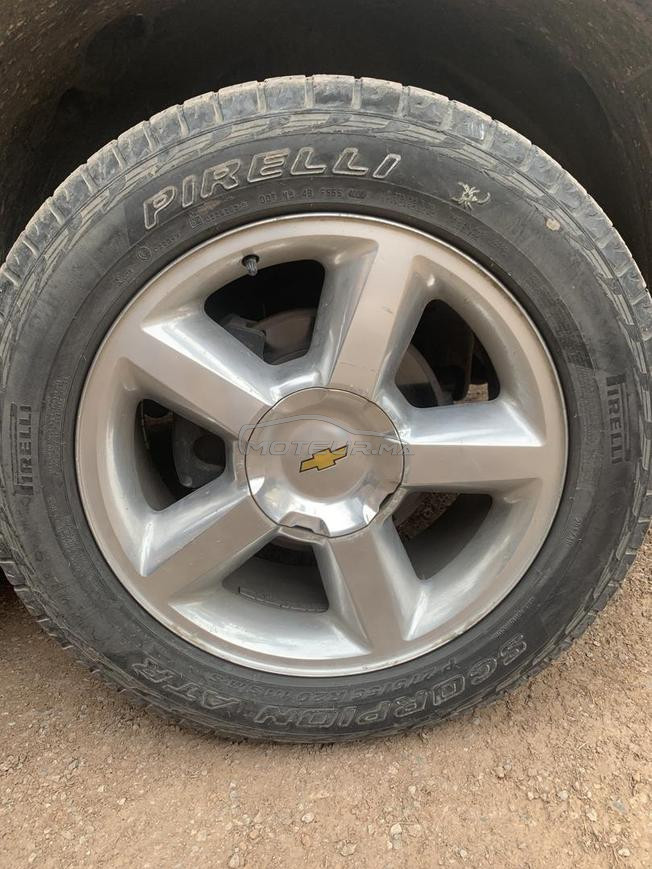 Chevrolet Suburban Z71 V8 