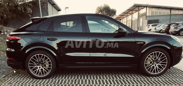 Porsche Cayenne coupé