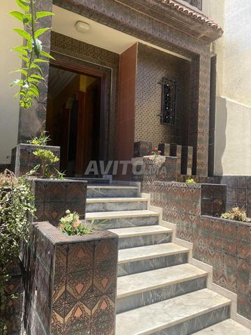 Superbe villa à vendre à Casablanca-Hay Chrifa