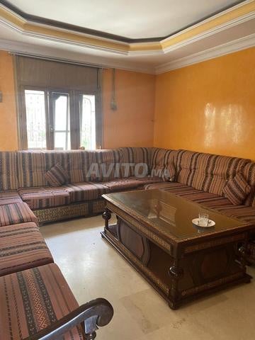 فيلا رائعة للبيع في الدار البيضاء - حي الشريفة - 2