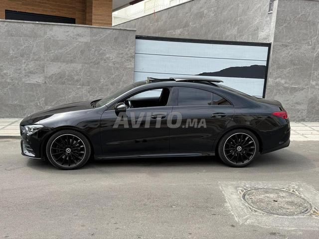 مرسيدس CLA 220 pack AMG Toit diwana 24 58k