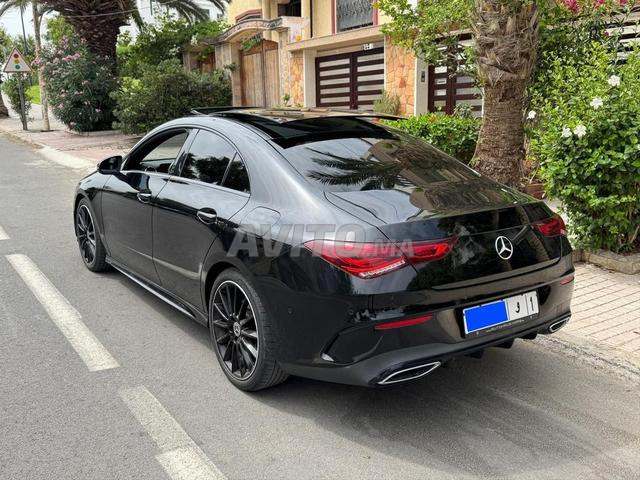مرسيدس CLA 220 pack AMG Toit diwana 24 58k - 2