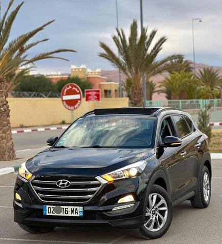 hyunday Tucson manuel modèle 2016 d 2026
