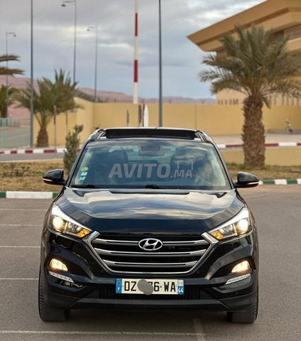hyunday Tucson manuel modèle 2016 d 2026 - 2