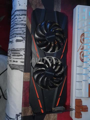 Carte graphique GTX 1060 3GB