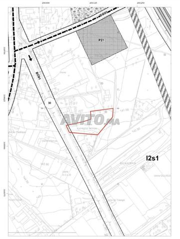أرض صناعية في بوسكورة - 2