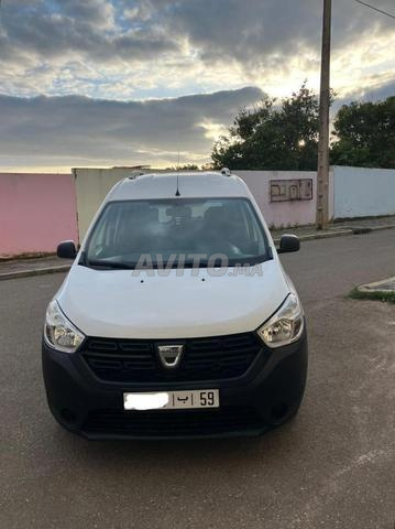 DACIA DOKKER 2021