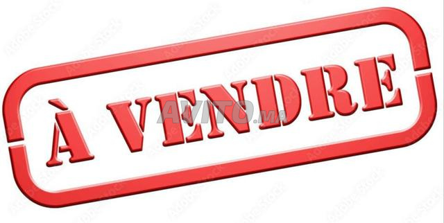 Terrain de 9 724 m² à Vendre – Dar Bouazza