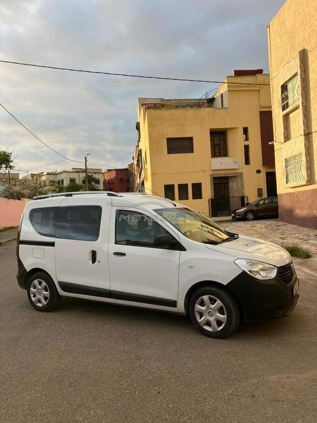 DACIA DOKKER 2021                  