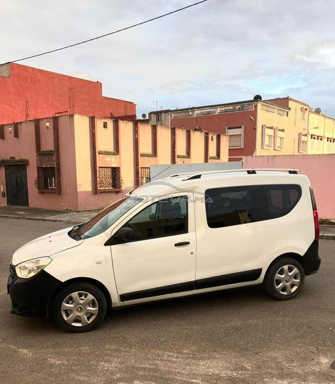 DACIA DOKKER 2021                  