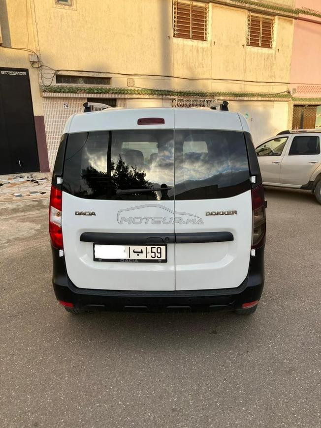 DACIA DOKKER 2021                  