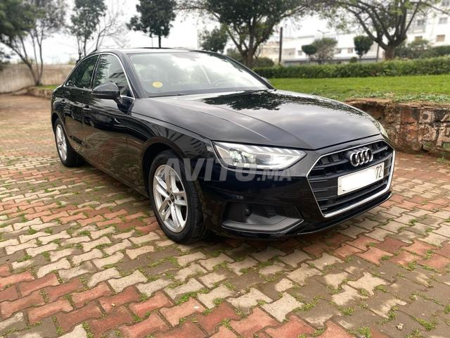 Audi A4 Diesel Automatique 2021 à Casablanca