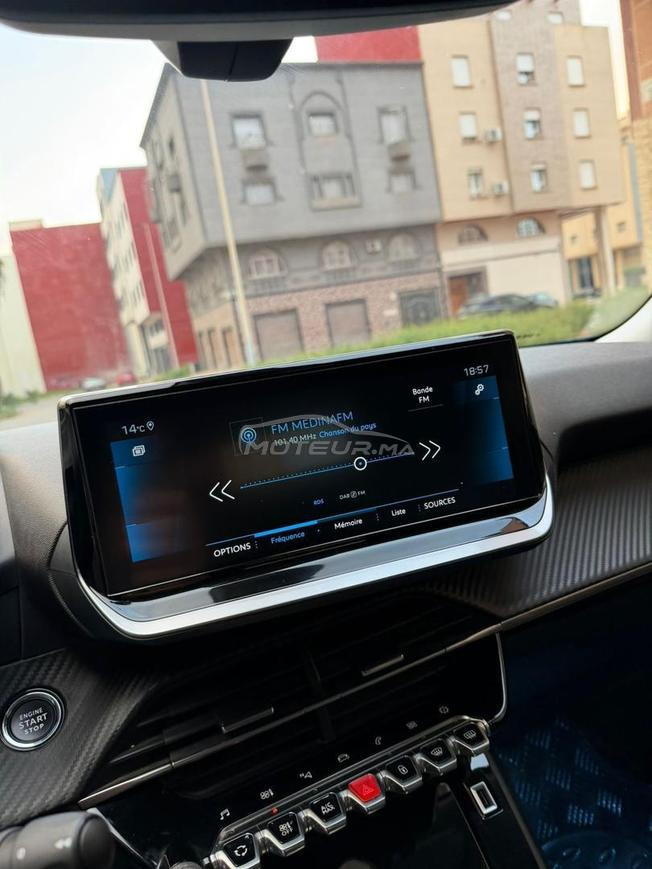 Peugeot 2008 Diesel Automatique 2022 à Nador