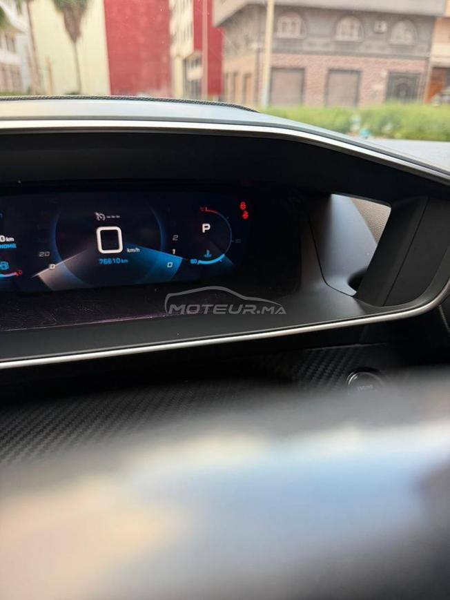 Peugeot 2008 Diesel Automatique 2022 à Nador