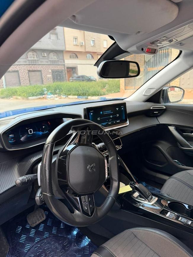 Peugeot 2008 Diesel Automatique 2022 à Nador