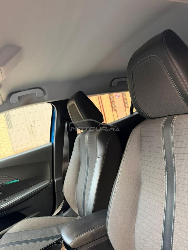 Peugeot 2008 Diesel Automatique 2022 à Nador