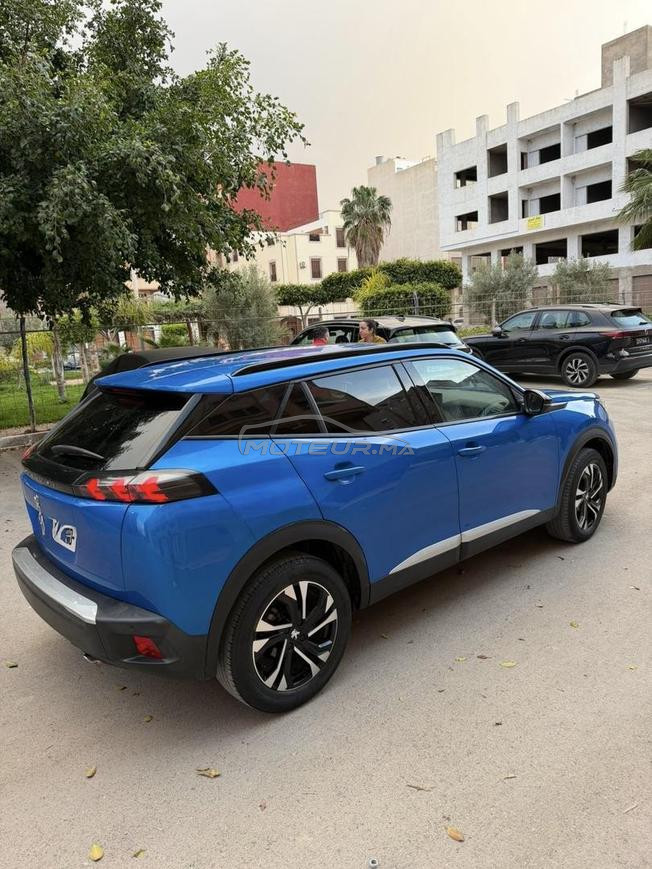 Peugeot 2008 Diesel Automatique 2022 à Nador