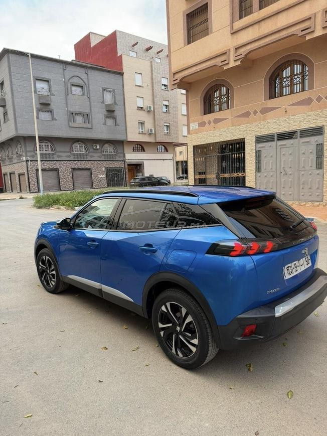 Peugeot 2008 Diesel Automatique 2022 à Nador
