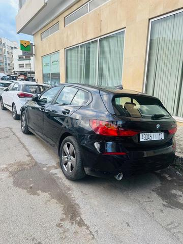 BMW Série 1 Diesel Automatique 2021 à Casablanca